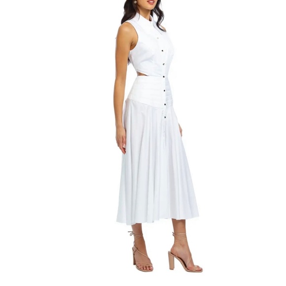 Acler Hayworth Dress Size 8 - Picture 9 of 16